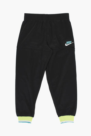 Set Felpa e Joggers FUTURA PROPUS Felpati con Bordi a Contrasto