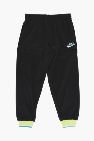 Set Felpa e Joggers FUTURA PROPUS Felpati con Bordi a Contrasto