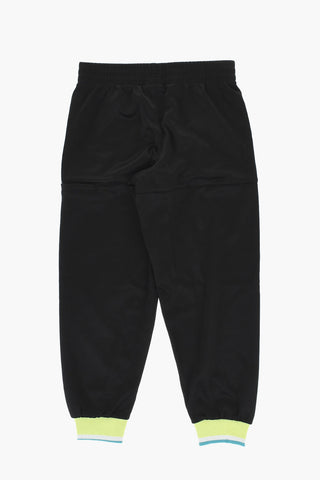 Set Felpa e Joggers FUTURA PROPUS Felpati con Bordi a Contrasto