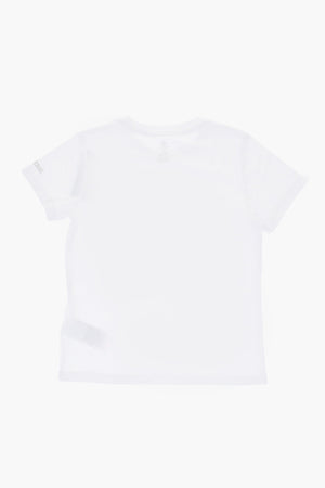 ALL STAR CHUCK TAYLOR Rundhals-T-Shirt mit Frontprint