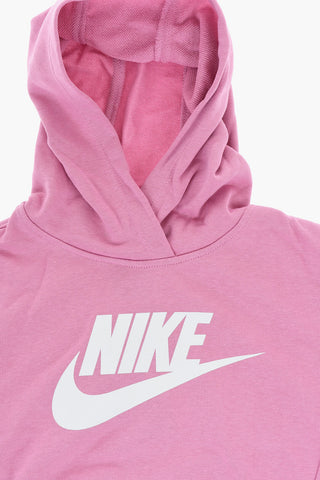 Set Hoodie Und Jogginghose Uni Mit Aufgedrucktem Logo