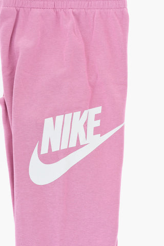 Set Hoodie Und Jogginghose Uni Mit Aufgedrucktem Logo