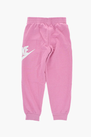 Set Hoodie Und Jogginghose Uni Mit Aufgedrucktem Logo
