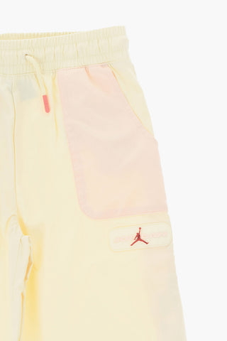 AIR JORDAN Lässige CRAFTED Utility-Hose mit aufgesetzten Taschen