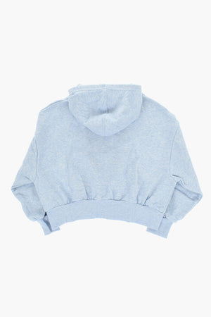 ALL STAR CHUCK TAYLOR Hoodie aus gebürsteter Baumwolle mit bedrucktem Logo