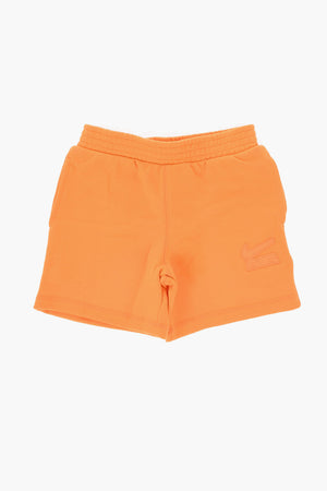 Shorts in Uni mit 3 Taschen