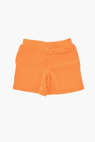 Shorts in Uni mit 3 Taschen
