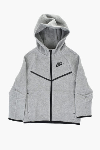 Sweatshirt- und Jogginghose-Set in Uni mit kontrastierenden Details