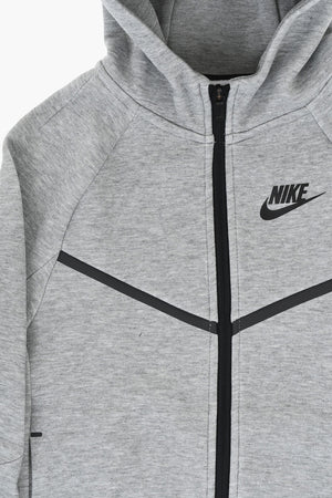 Sweatshirt- und Jogginghose-Set in Uni mit kontrastierenden Details