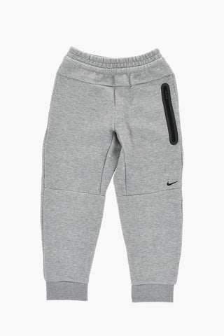 Sweatshirt- und Jogginghose-Set in Uni mit kontrastierenden Details