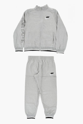 Set Terry-Fabric Mock Neck Sweatshirt and Joggers FUTURA