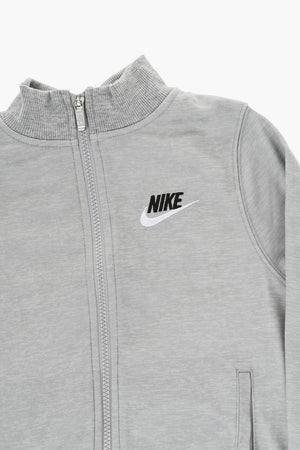 Set Sweatshirt mit Mockkragen und Joggers FUTURA aus Frotteestoff