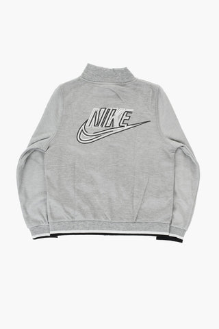 Set Terry-Fabric Mock Neck Sweatshirt and Joggers FUTURA