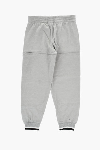 Set Terry-Fabric Mock Neck Sweatshirt and Joggers FUTURA