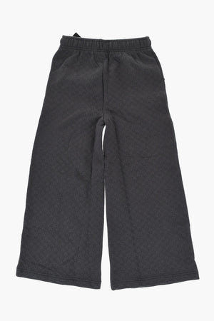 ALL STAR CHUCK TAYLOR Joggers POINTELLE Perforated All-Over with Elastic Waistband