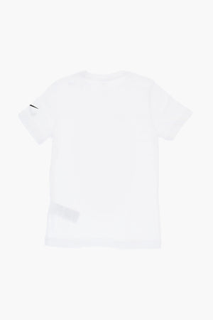 Set aus 3 Rundhals-T-Shirts BRAND GO TIME CAPMANDO mit Frontprint