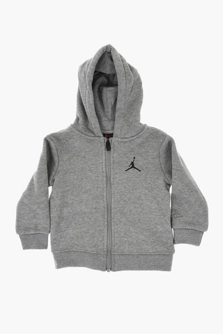 AIR JORDAN Logo Printed T-Shirt Joggers and Sweatshirt Set