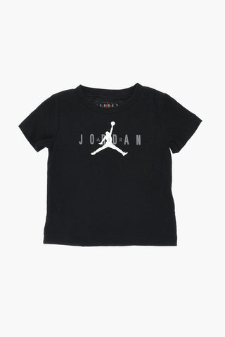 AIR JORDAN Logo Printed T-Shirt Joggers and Sweatshirt Set