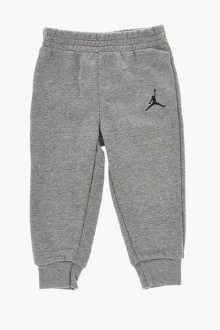 AIR JORDAN Logo Printed T-Shirt Joggers and Sweatshirt Set