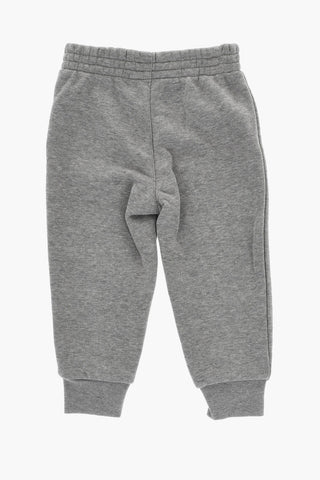 AIR JORDAN Logo Printed T-Shirt Joggers and Sweatshirt Set