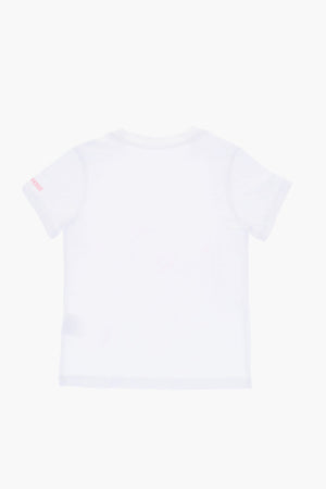 ALL STAR CHUCK TAYLOR T-Shirt mit Rundhalsausschnitt und Kontrastdruck