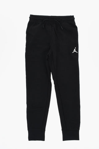 AIR JORDAN Solid Joggers BROOKLYN with Elastic Waistband