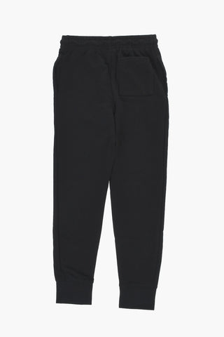 AIR JORDAN Solid Joggers BROOKLYN with Elastic Waistband
