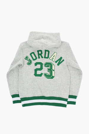 AIR JORDAN Hoodie aus Baumwollmischfleece COURT OF LEGENDS mit Stickereien