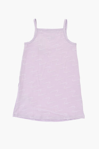 Set SWOOSH MOTION Composed of Crewneck T-Shirt and Dress