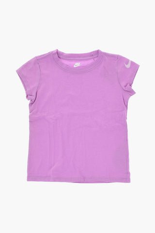 Set SWOOSH MOTION Composed of Crewneck T-Shirt and Dress