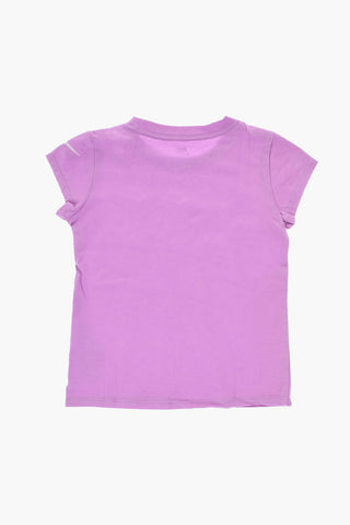 Set SWOOSH MOTION Composed of Crewneck T-Shirt and Dress