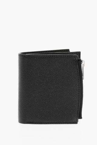 MM11 Saffiano Leather Bifold Wallet