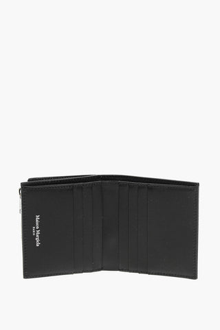 MM11 Saffiano Leather Bifold Wallet