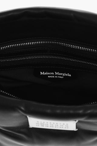 MM11 Quilted Leather GLAM SLAM Clutch