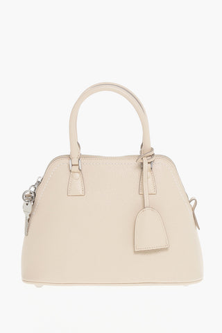 MM11 해머드 가죽 가방 5AC 캔버스 디테일