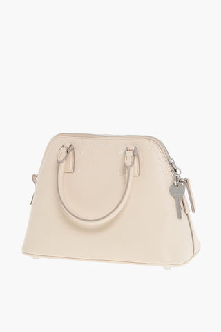 MM11 해머드 가죽 가방 5AC 캔버스 디테일