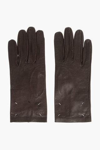 Soft Leather Gloves