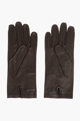 Soft Leather Gloves