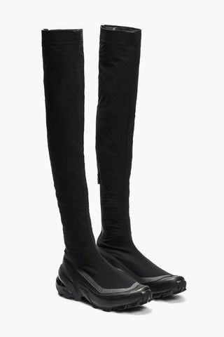 SALOMON X MM6 삭 부츠 CROSSWADER, 러그 솔