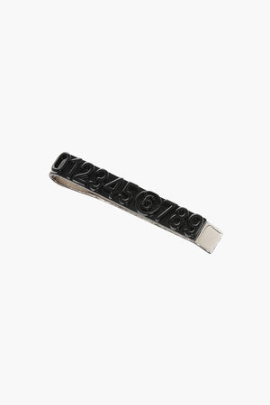 MM6 Brass Tie Clip