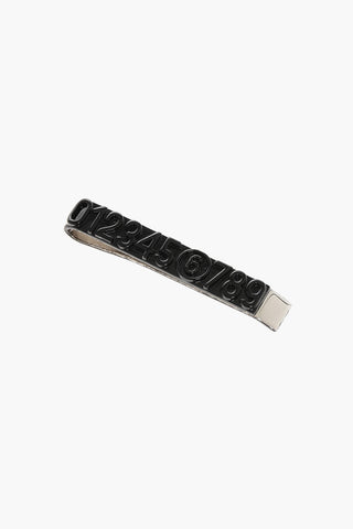 MM6 Brass Tie Clip