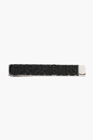 MM6 Brass Tie Clip