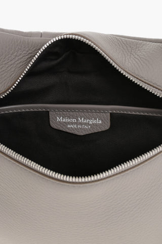 MM11 Borsa a Tracolla 5AC ON BODY in Pelle Martellata