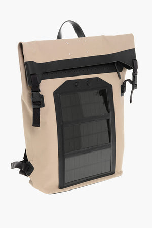 Roll-up-Rucksack MACKINTOSH mit integrierten Solarmodulen