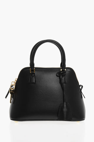 MM11 Borsa a Mano 5AC in Pelle con Tracolla Removibile