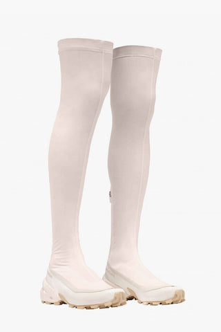 SALOMON X MM6 Stivali Sock CROSSWADER con Suola Tassellata