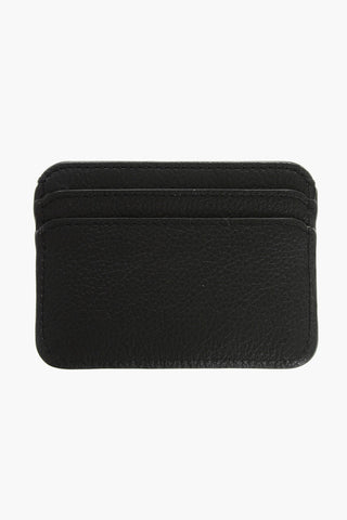 Textured Leather MARCIE Card Holder