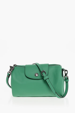Borsa a Tracolla PLIAGE in Pelle
