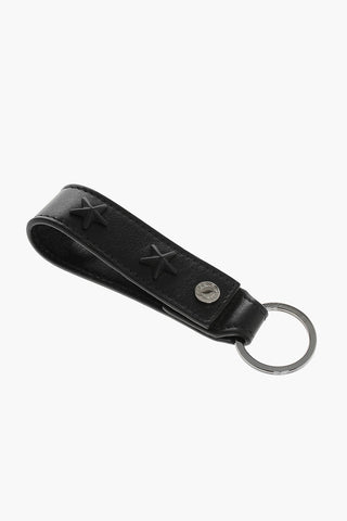 Portachiavi in Pelle WARWICK in Pelle con Borchie