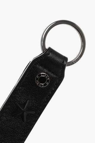 Portachiavi in Pelle WARWICK in Pelle con Borchie